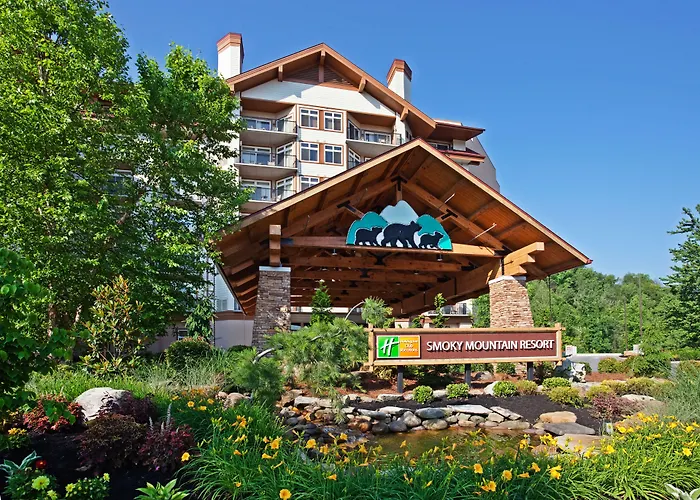 Holiday Inn Club Vacations Smoky Mountain