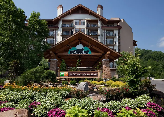 Holiday Inn Club Vacations Smoky Mountain