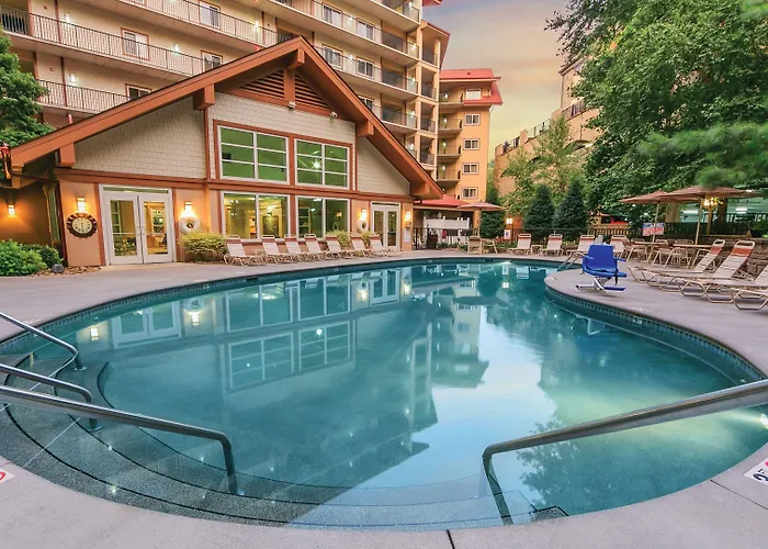 Holiday Inn Club Vacations Smoky Mountain